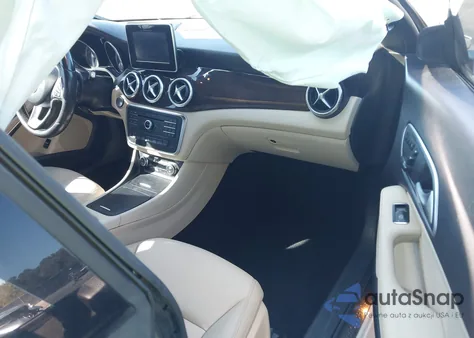 2015 Mercedes-Benz Cla 250 из США, поврежденный, VIN WDDSJ4EB5FN251931